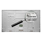 LG Tela de cristal líquido (Módulo) TV LG 82UN8000PSB - EAJ65653101, EAJ65653101