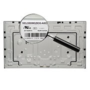 LG Tela de cristal líquido (Módulo) TV LG 55SM8600PSA, 55NANO86SNA - EAJ65669101, EAJ65669101