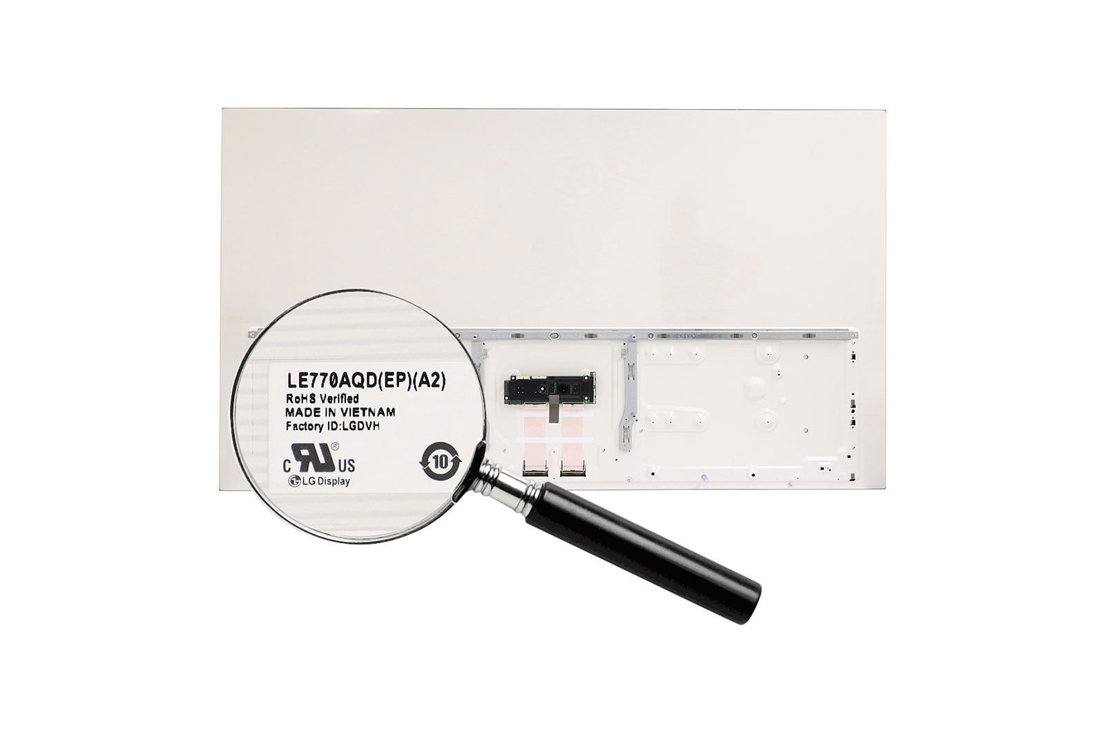 LG Módulo OLED TV LG OLED77C1PSA - EAJ65689901, EAJ65689901
