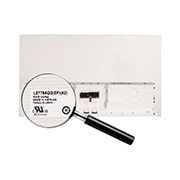 LG Módulo OLED TV LG OLED77C1PSA - EAJ65689901, EAJ65689901