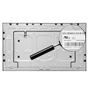 LG Tela de cristal líquido (Módulo) TV LG 55NANO85SPA - EAJ65692201, EAJ65692201