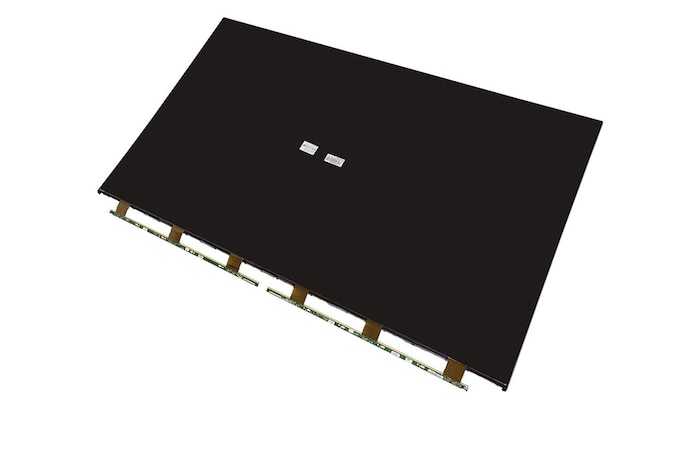 LG Tela de cristal líquido (BA) TV LG 55SM8100PSA, 55NANO81SNA - EAJ65706001, EAJ65706001