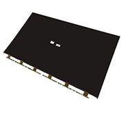 LG Tela de cristal líquido (BA) TV LG 55SM8100PSA, 55NANO81SNA - EAJ65706001, EAJ65706001