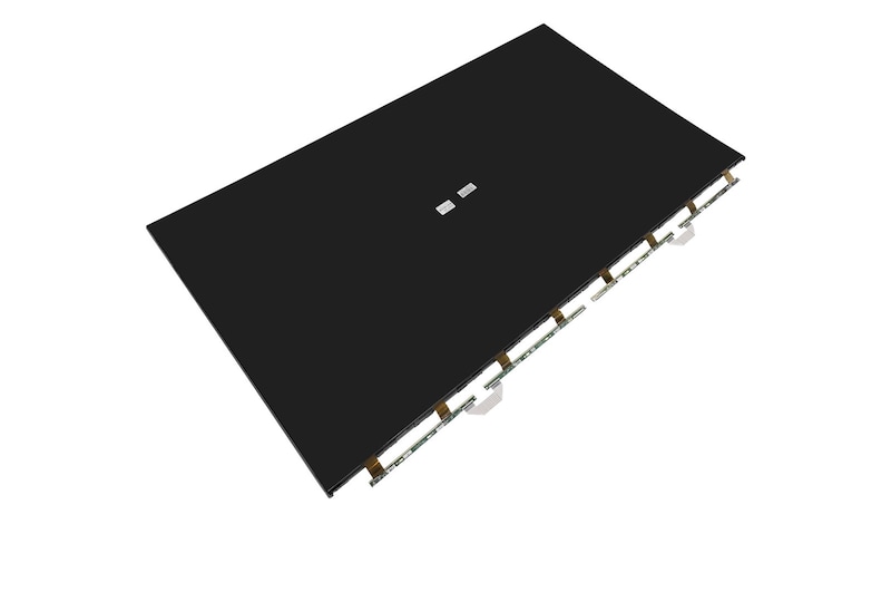 LG Tela de cristal líquido (BA) TV LG 65SM8100PSA, 65NANO81SNA - EAJ65706901, EAJ65706901