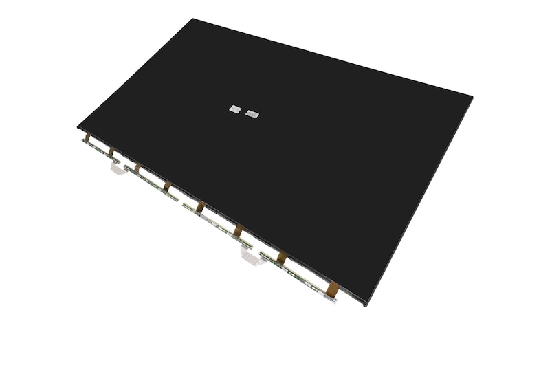 LG Tela de cristal líquido (BA) TV LG 65SM8100PSA, 65NANO81SNA - EAJ65706901, EAJ65706901