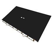 LG Tela de cristal líquido (BA) TV LG 65SM8100PSA, 65NANO81SNA - EAJ65706901, EAJ65706901