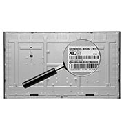 LG Painel de cristal líquido (módulo) TV LG 75UP8050PSB - EAJ65708701, EAJ65708701