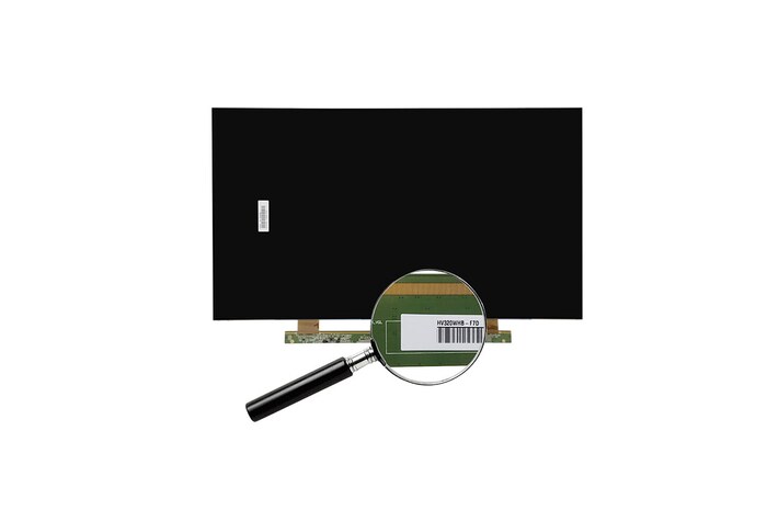 LG Tela de cristal líquido (BA) TV 32LJ600B - EAJ65719001, EAJ65719001