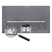 LG Tela de cristal líquido (Módulo) TV LG OLED65A1PSA - EAJ65741301, EAJ65741301