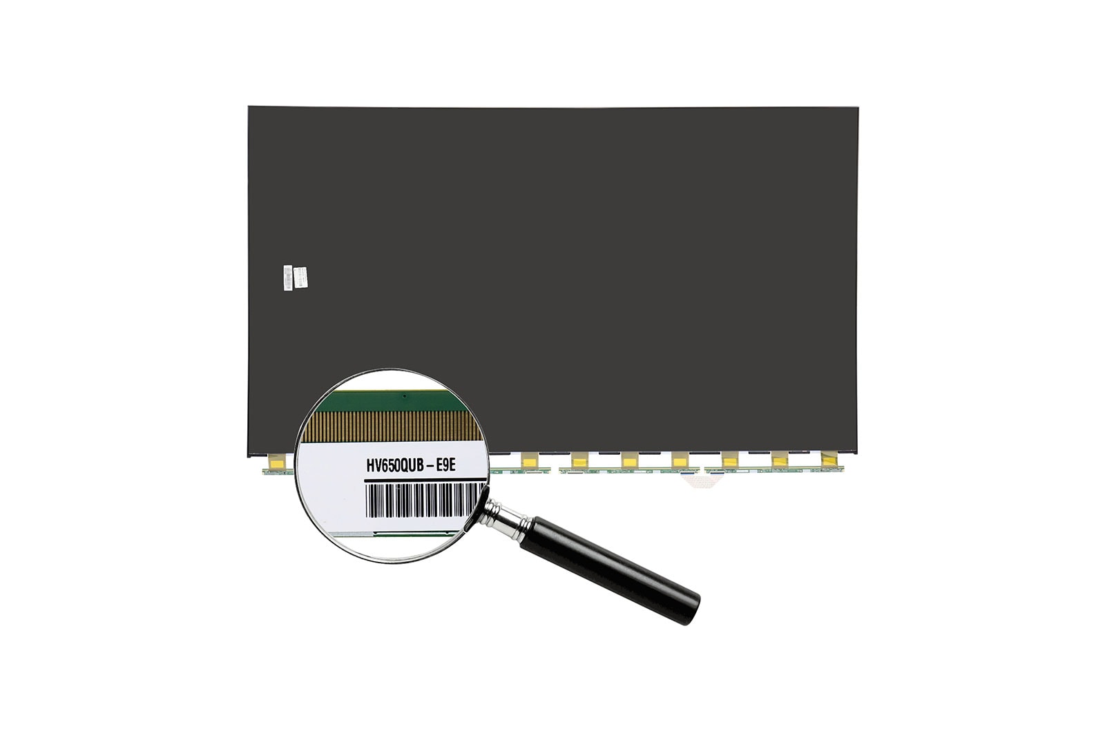 LG Tela de cristal líquido (BA) TV 65NANO80SQA, 65QNED80SQA - LG EAJ65753417, EAJ65753417