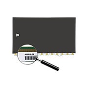 LG Tela de cristal líquido (BA) TV 65NANO80SQA, 65QNED80SQA - LG EAJ65753417, EAJ65753417
