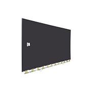 LG Tela de cristal líquido (BA) TV 65NANO80SQA, 65QNED80SQA - LG EAJ65753417, EAJ65753417