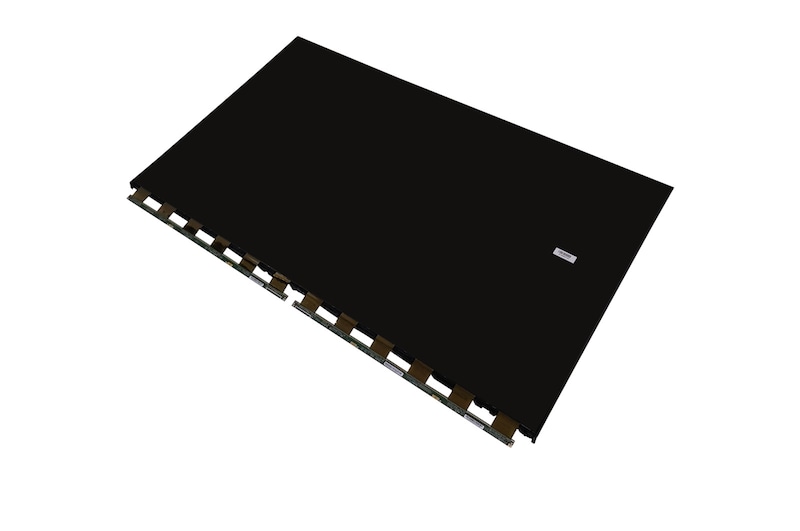 LG Tela de cristal líquido (BA) TV LG 50NANO75SPA, 50NANO75SQA - EAJ65753801, EAJ65753801