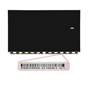LG Tela de cristal líquido (BA) TV LG 50NANO75SPA, 50NANO75SQA - EAJ65753801, EAJ65753801
