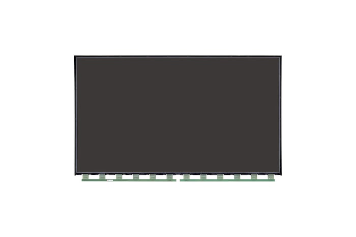 LG Tela de cristal líquido (BA) TV LG 60UP7750PSB - EAJ65754901, EAJ65754901