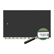 LG Tela de cristal líquido (BA) TV LG 60UP7750PSB - EAJ65754901, EAJ65754901