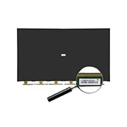 LG Tela de cristal líquido (BA) TV LG 55UP7750PSB, 55NANO75SQA, 55UQ801C0SB - EAJ65756901, EAJ65756901