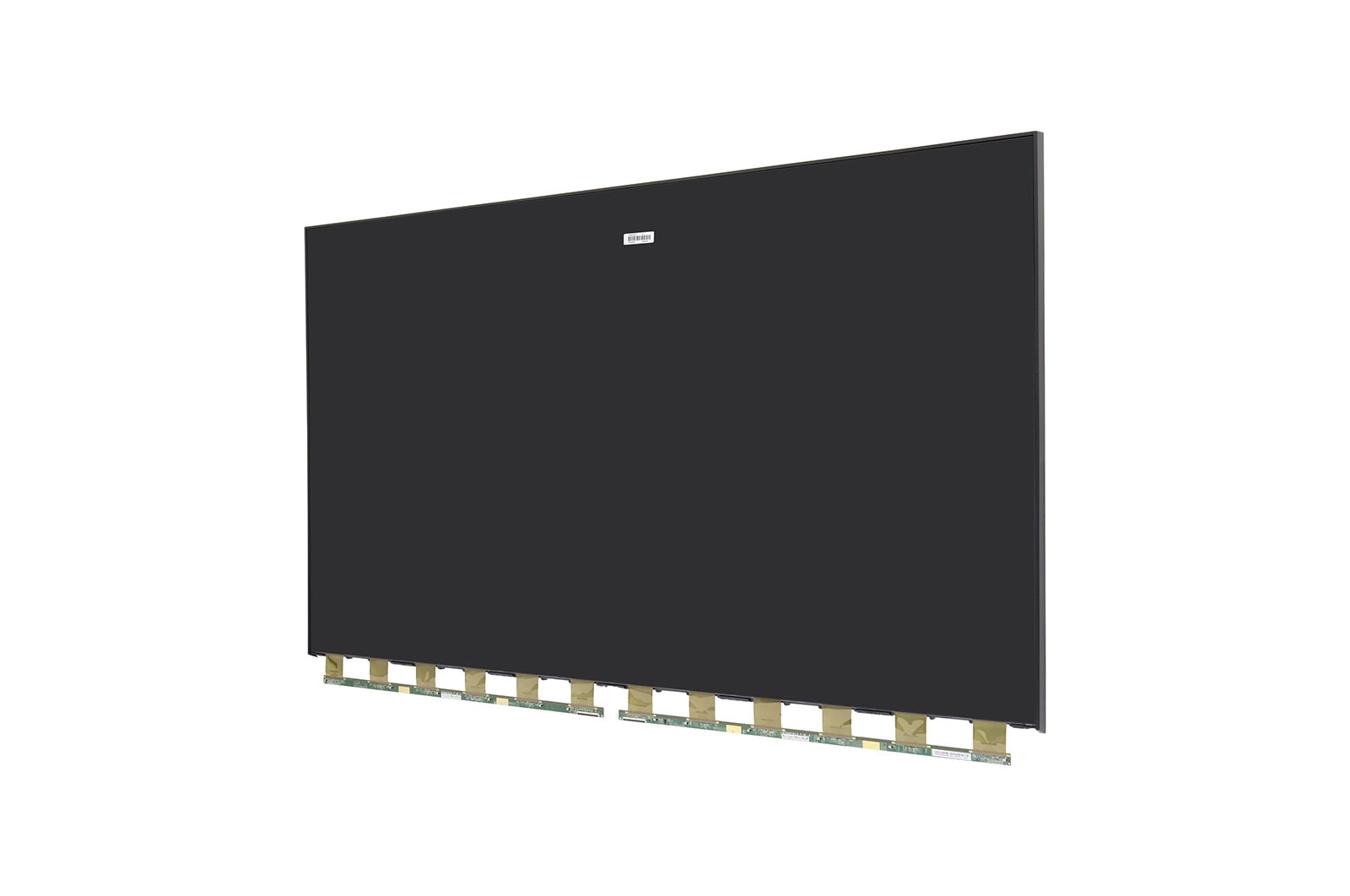 LG Tela de cristal líquido (BA) TV LG 55NANO75SPA, 55NANO75SQA, 55NANO77SRA - EAJ65756907, EAJ65756907