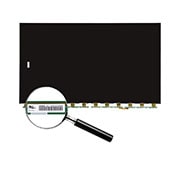 LG Tela de cristal líquido (BA) TV 65NANO75SQA, 65UP7750PSB, 65UQ7950PSB - LG EAJ65758601, EAJ65758601