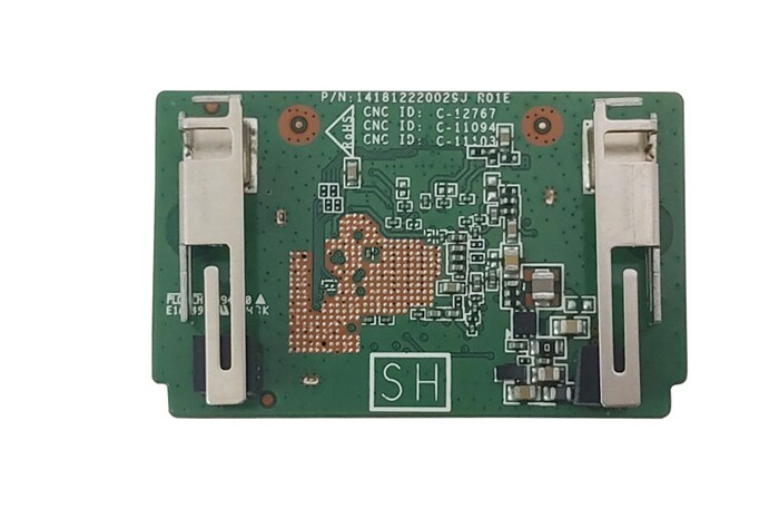 LG Placa Wi Fi TV LG 43LH6000, 32LH560B, 49LH5700 - EAT61813802, EAT61813802