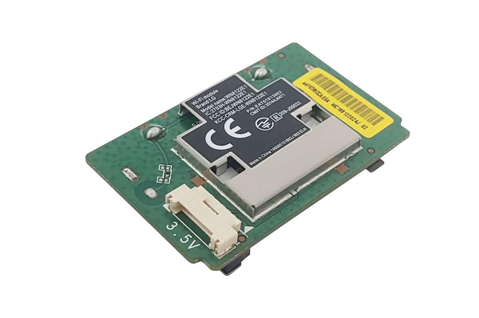 LG Placa Wi Fi TV LG 43LH6000, 32LH560B, 49LH5700 - EAT61813802, EAT61813802
