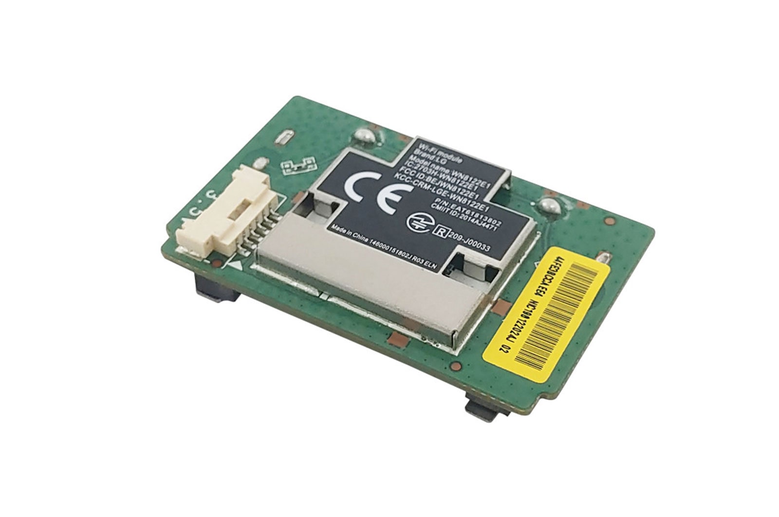 LG Placa Wi Fi TV LG 43LH6000, 32LH560B, 49LH5700 - EAT61813802, EAT61813802
