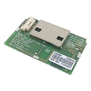 LG Módulo Wi Fi Bluetooth LG 50PB690B - EAT62093301, EAT62093301