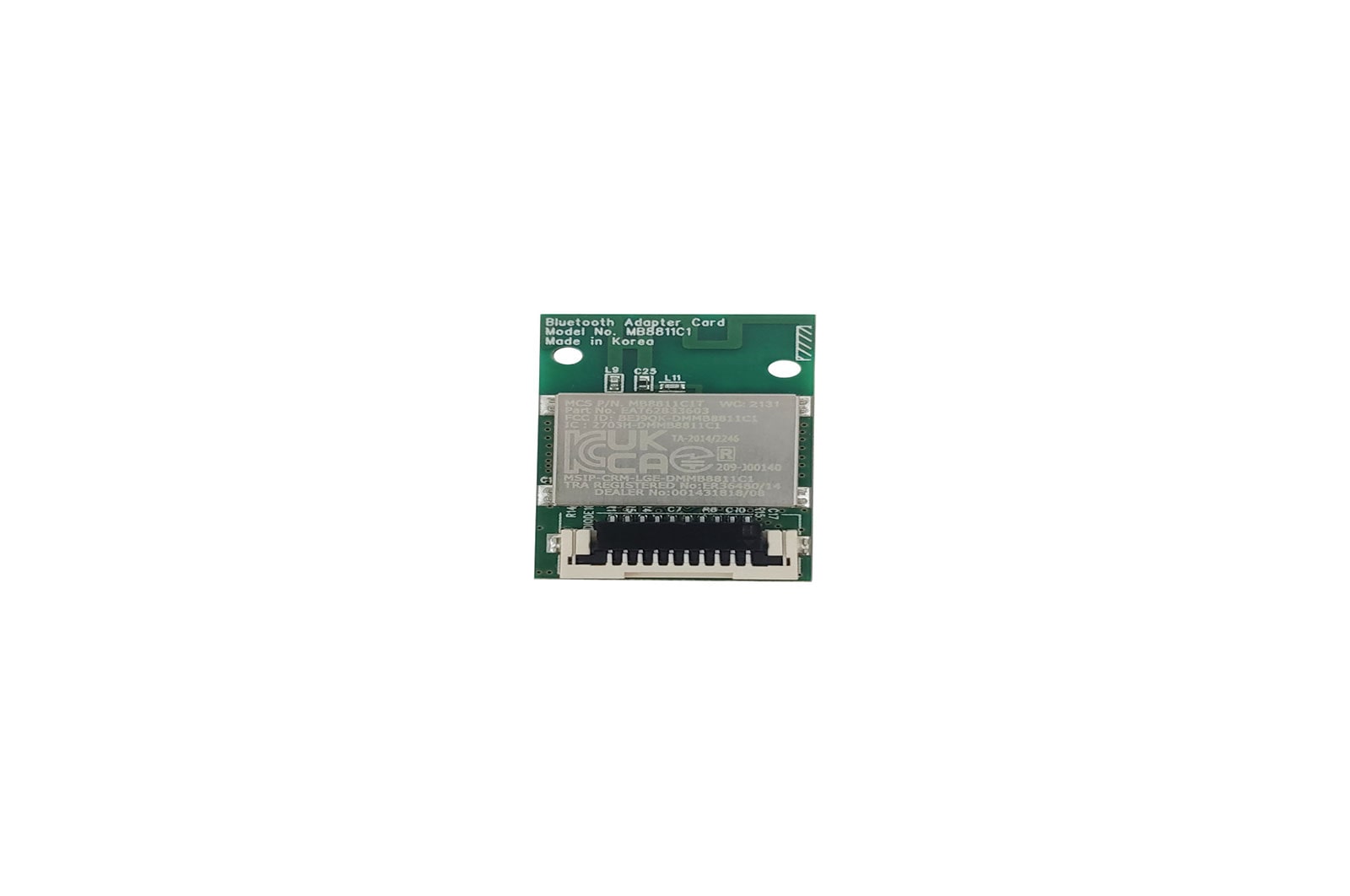 LG Placa bluetooth Mini System LG CM4350, CJ44, CJ65 - EAT62833603, EAT62833603