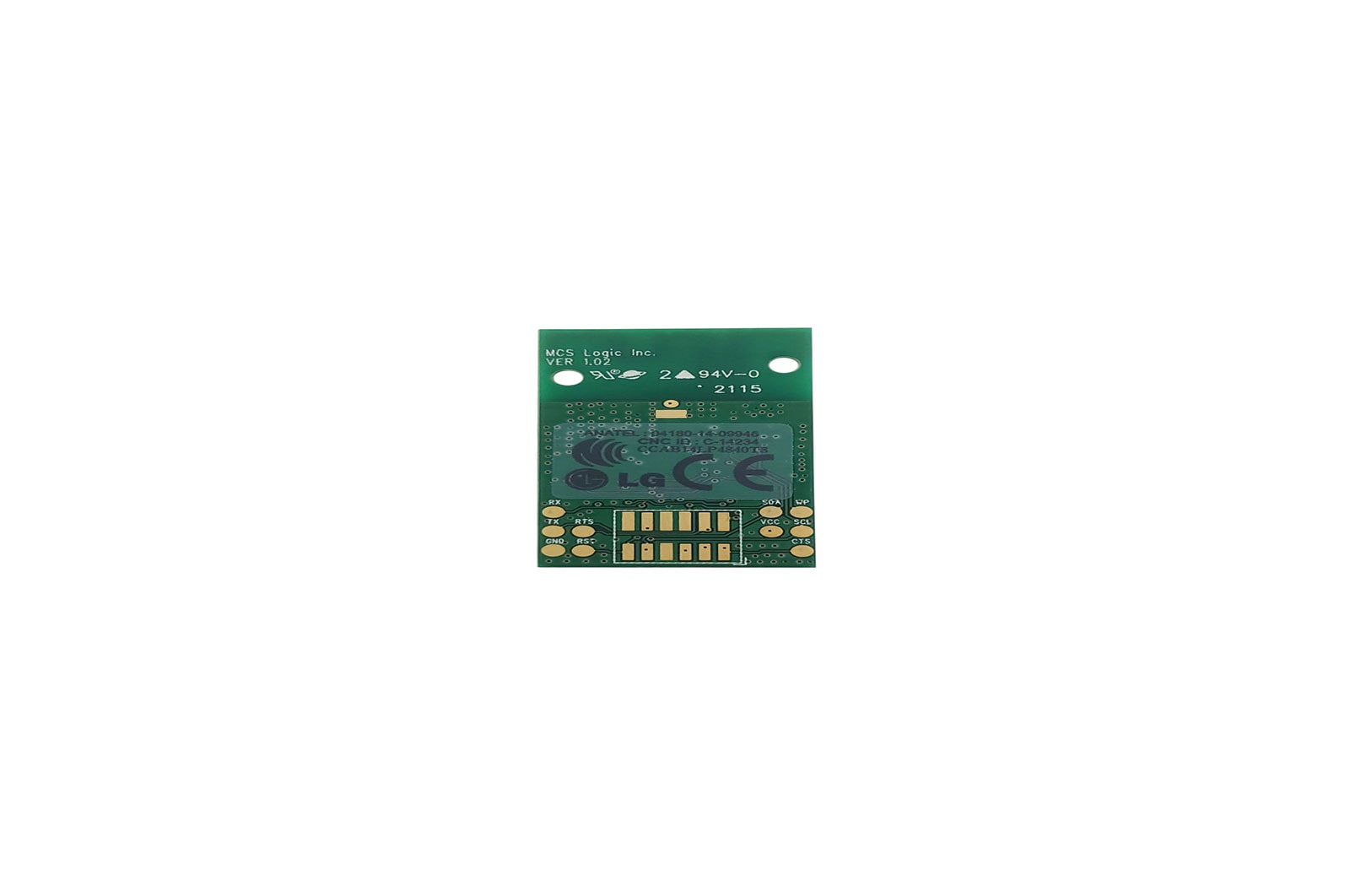 LG Placa bluetooth Mini System LG CM4350, CJ44, CJ65 - EAT62833603, EAT62833603