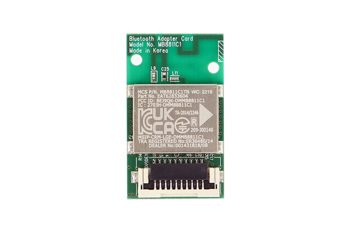 LG Placa BLUETOOTH Mini System LG CK43-FB, CK56-AB, CK99-AB - EAT62833604, EAT62833604