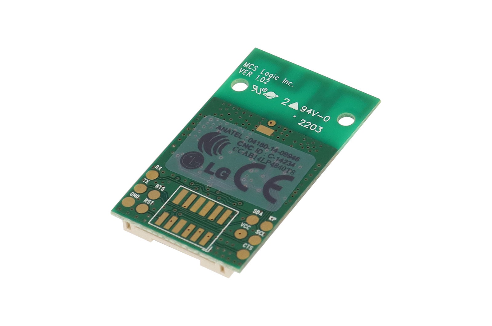 LG Placa BLUETOOTH Mini System LG CK43-FB, CK56-AB, CK99-AB - EAT62833604, EAT62833604