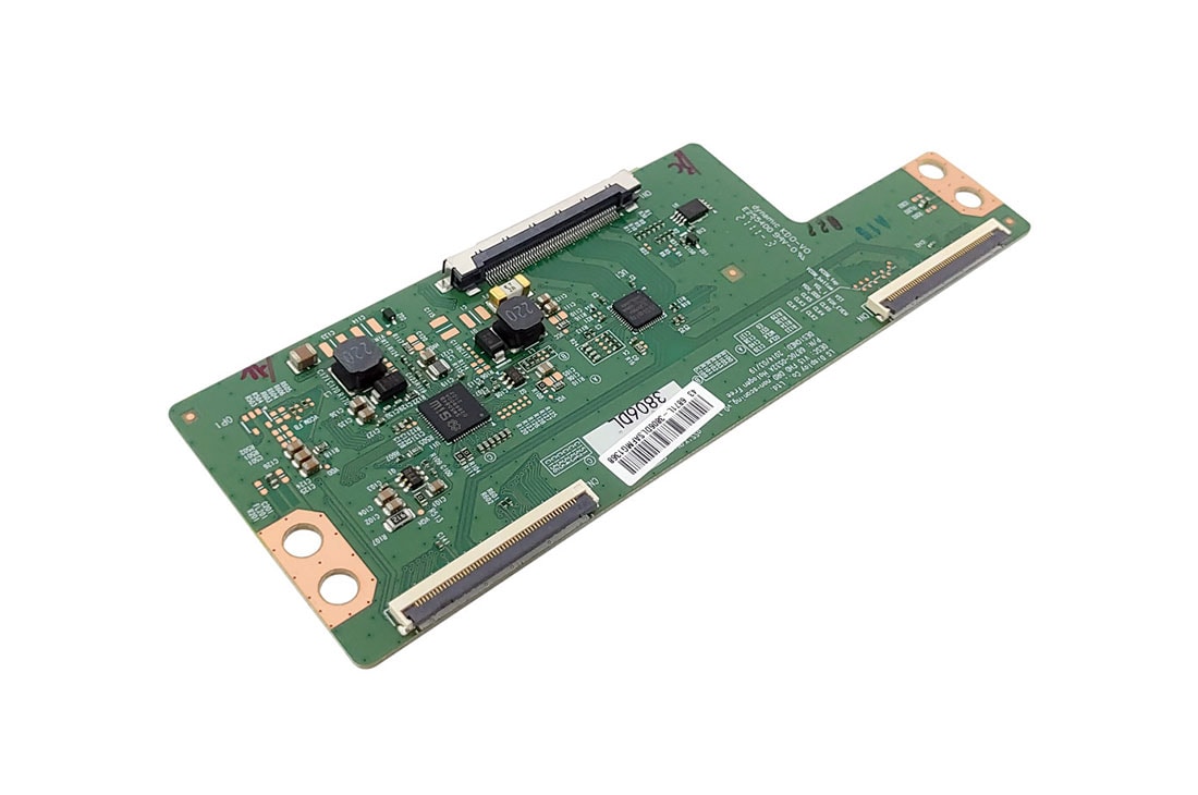 LG Placa time control TV LG 43LH5700, 43LM6370PSB, 43LU660H - EAT63053701, EAT63053701