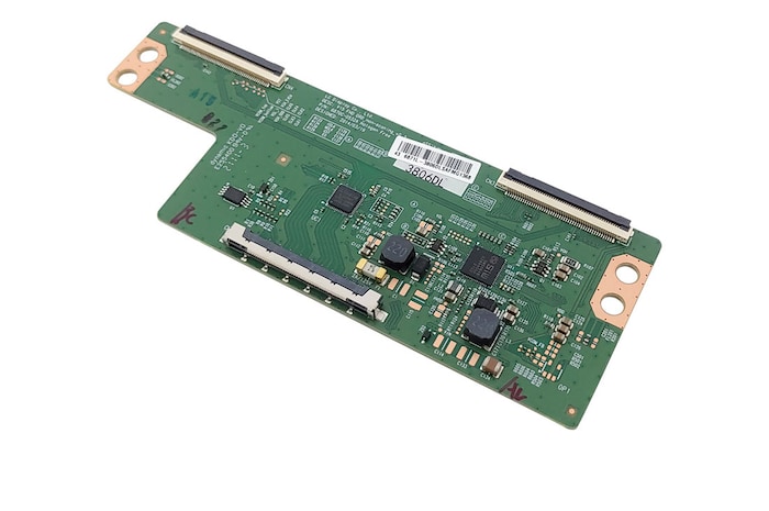LG Placa time control TV LG 43LH5700, 43LM6370PSB, 43LU660H - EAT63053701, EAT63053701