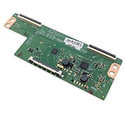 LG Placa time control TV LG 43LH5700, 43LM6370PSB, 43LU660H - EAT63053701, EAT63053701