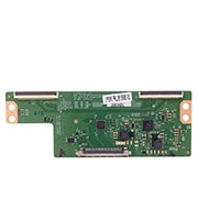 LG Placa time control TV LG 43LH5700, 43LM6370PSB, 43LU660H - EAT63053701, EAT63053701