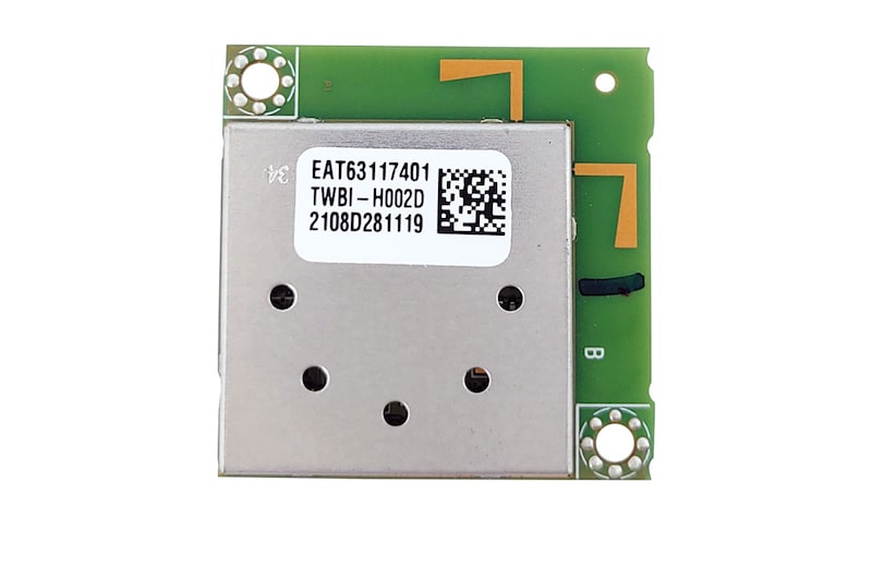 LG Placa Wi-Fi Home Theater LG LAS855M, LHB655NW, LHB755W - EAT63117401, EAT63117401