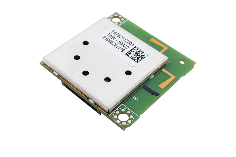 LG Placa Wi-Fi Home Theater LG LAS855M, LHB655NW, LHB755W - EAT63117401, EAT63117401