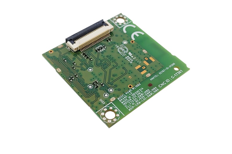 LG Placa Wi-Fi Home Theater LG LAS855M, LHB655NW, LHB755W - EAT63117401, EAT63117401