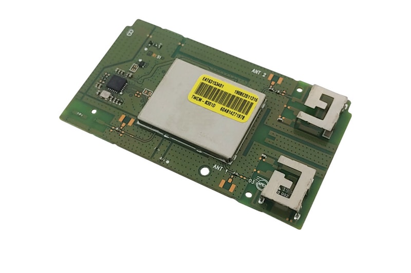 LG Placa Wi Fi TV LG 65UH6500, 49UH6500, 55UH7700 - EAT63153401, EAT63153401