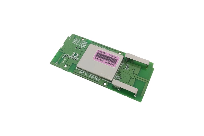 LG Placa (Wi-Fi e Bluetooth) TV LG 32LM620BPSA, 49UT661H0GA, 50UM7360PSA - EAT64454802, EAT64454802