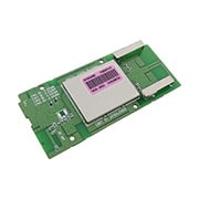 LG Placa (Wi-Fi e Bluetooth) TV LG 32LM620BPSA, 49UT661H0GA, 50UM7360PSA - EAT64454802, EAT64454802