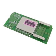 LG Placa (Wi-Fi e Bluetooth) TV LG 32LM620BPSA, 49UT661H0GA, 50UM7360PSA - EAT64454802, EAT64454802
