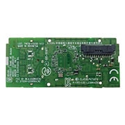 LG Placa (Wi-Fi e Bluetooth) TV LG 32LM620BPSA, 49UT661H0GA, 50UM7360PSA - EAT64454802, EAT64454802