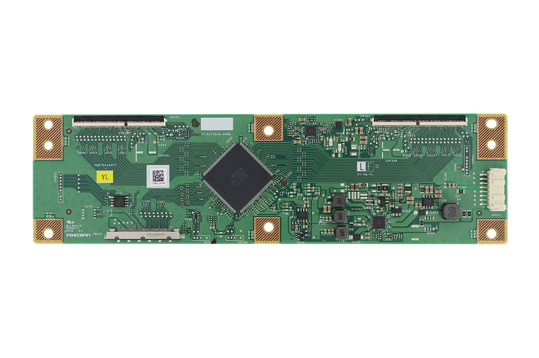 LG Placa Time Control TV LG 60UN7310PSA, 60UM7270PSA - EAT64893501, EAT64893501