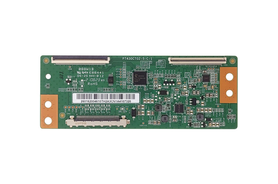 LG Placa time control TV LG 43LM6300PSB, 43LM6370PSB, 43LM6300PLA - EAT65148101, EAT65148101