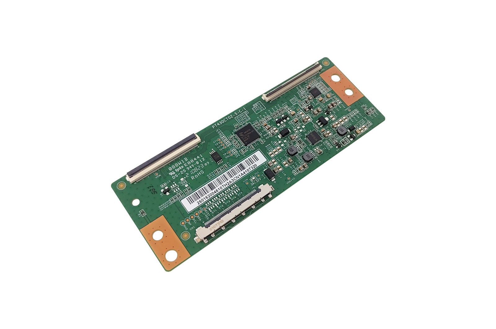 LG Placa time control TV LG 43LM6300PSB, 43LM6370PSB, 43LM6300PLA - EAT65148101, EAT65148101