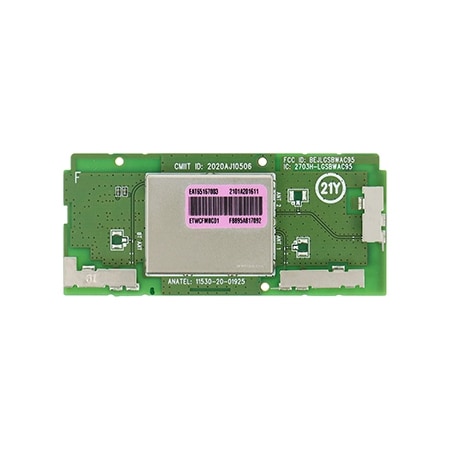 Modulo WI-FI e Bluetooth TV LG 82UP8050PSB - EAT65167003 - EAT65167003 | LG BR