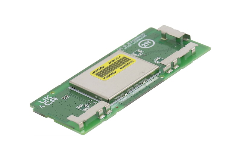 LG Placa Wi-Fi LGSBWAC95 TV LG 82UP8050PSB, 65NANO85SPA, OLED55C1PSA - EAT65167004, EAT65167004