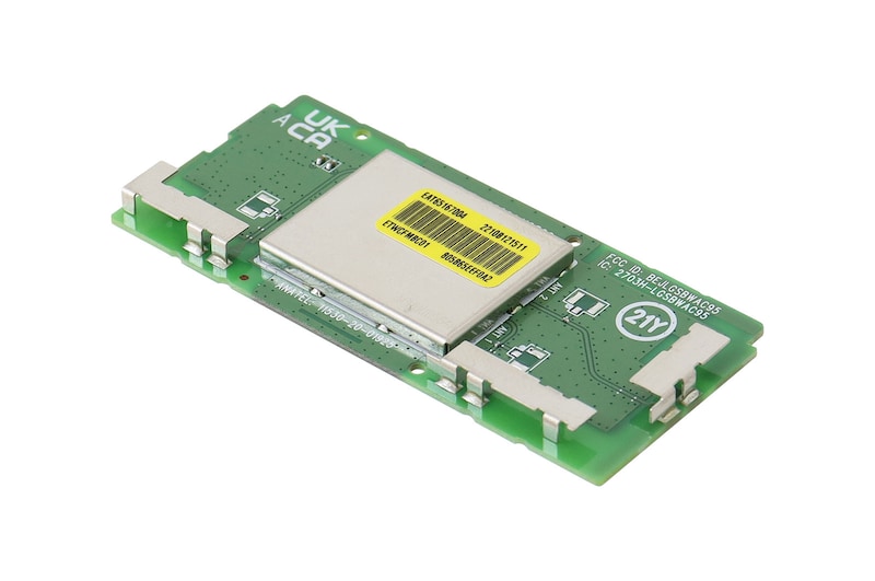 LG Placa Wi-Fi LGSBWAC95 TV LG 82UP8050PSB, 65NANO85SPA, OLED55C1PSA - EAT65167004, EAT65167004