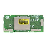 LG Placa Wi-Fi LGSBWAC95 TV LG 82UP8050PSB, 65NANO85SPA, OLED55C1PSA - EAT65167004, EAT65167004